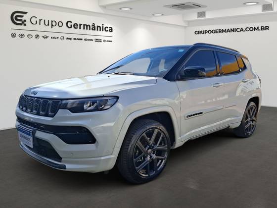 JEEP COMPASS 1.3 T270 TURBO FLEX S AT6